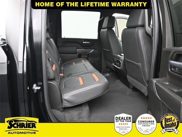 Used 2022 GMC Sierra 2500 AT4 image 38