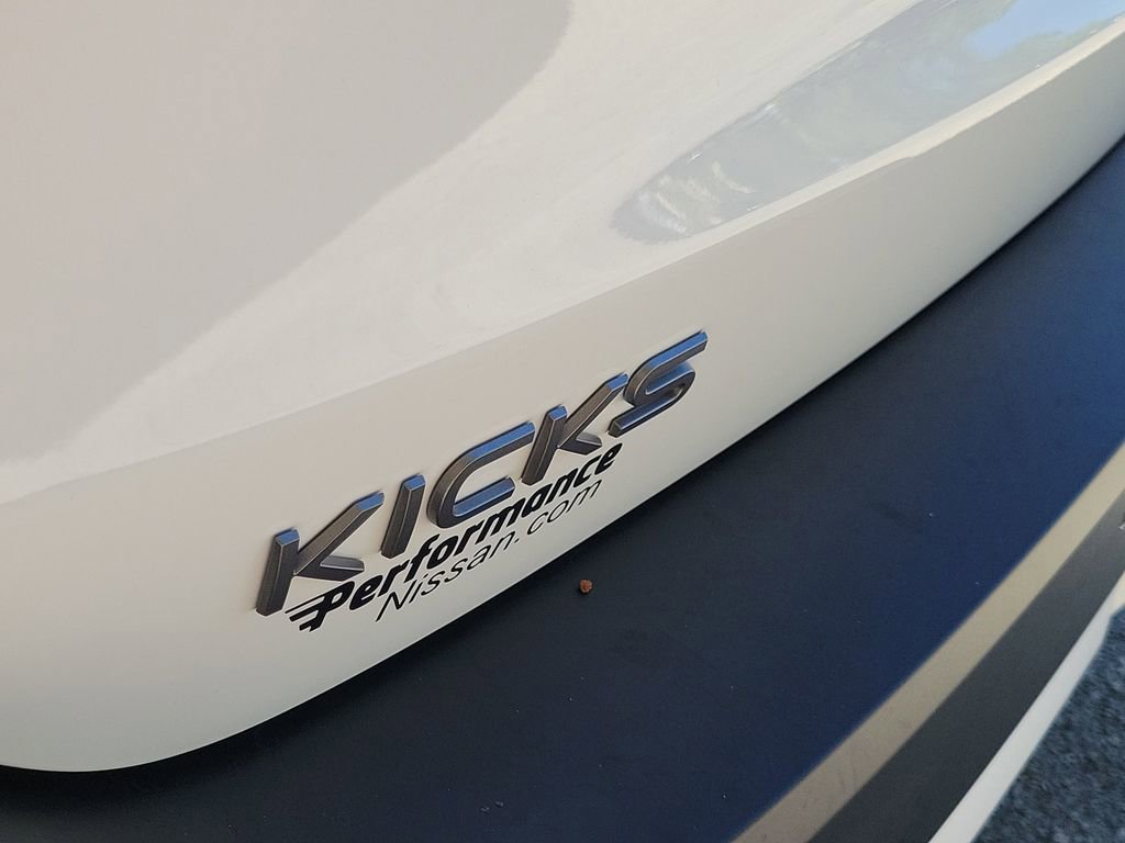 New 2026 Nissan Kicks S image 11