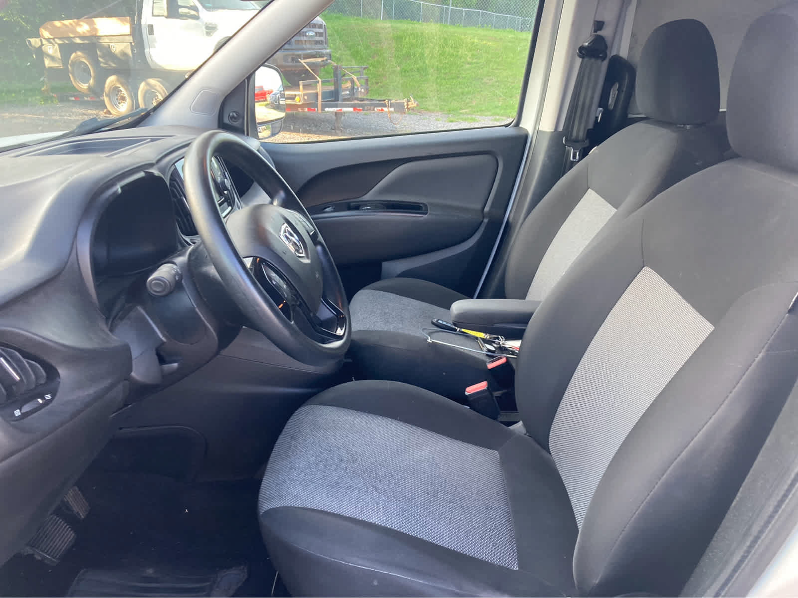 Used 2021 RAM ProMaster City Tradesman FWD image 5