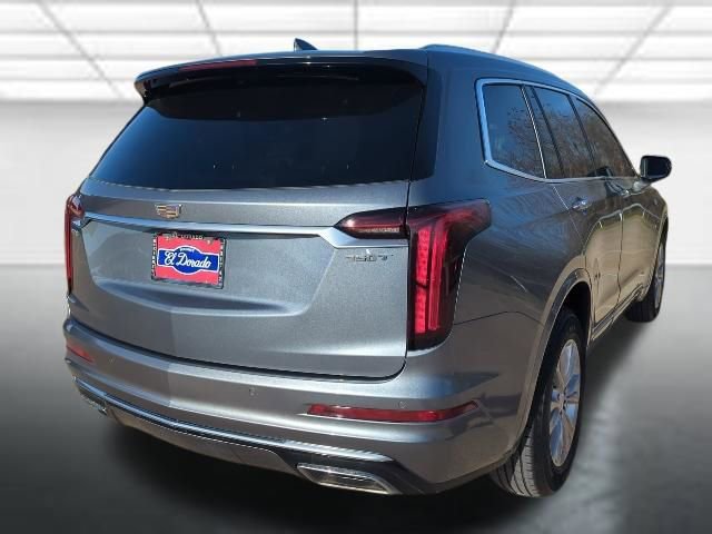 Used 2021 Cadillac XT6 Luxury image 31