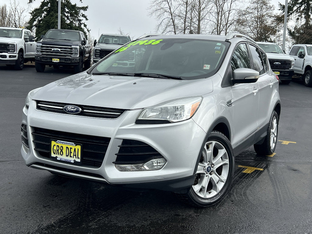 Used 2016 Ford Escape Titanium AWD/4WD image 1