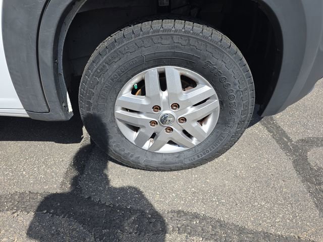 Used 2017 RAM ProMaster 1500 w/ Mopar Trailer Tow Group FWD image 17