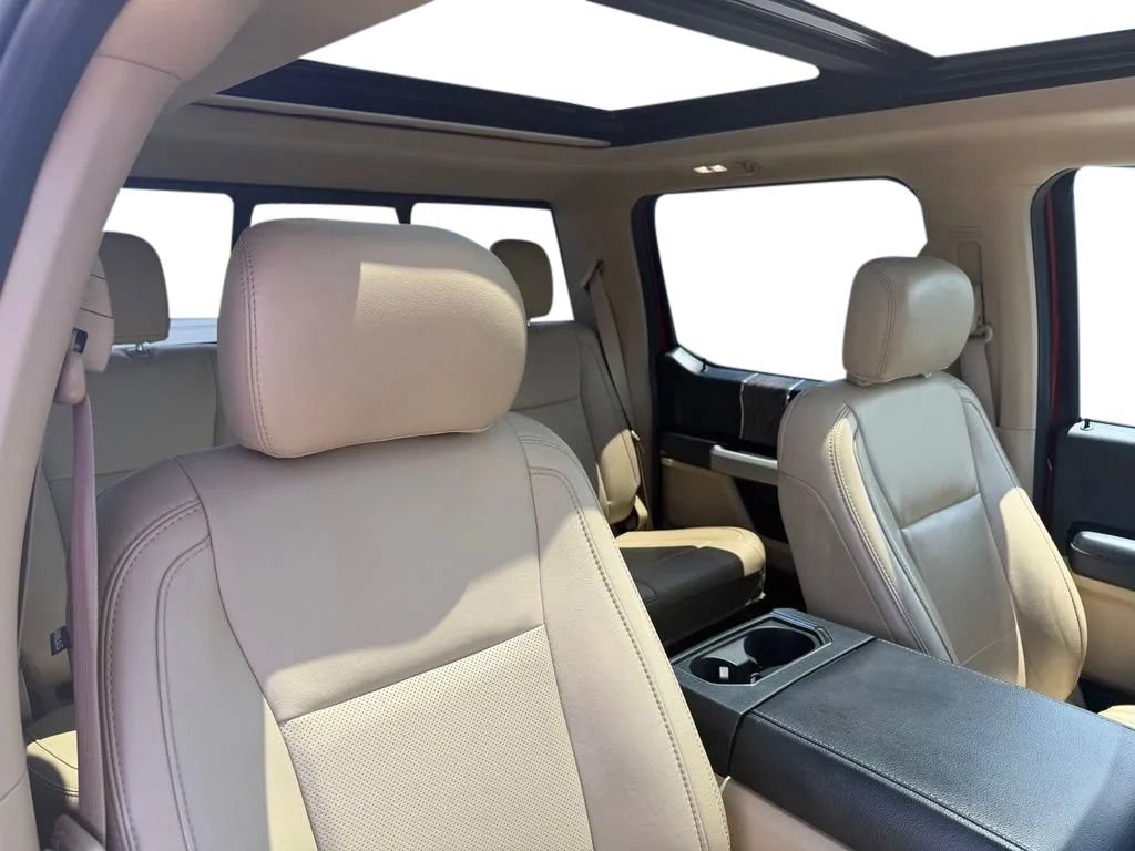Used 2019 Ford F350 Lariat w/ Lariat Ultimate Package AWD/4WD image 26