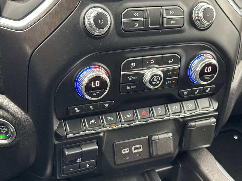 Used 2022 GMC Sierra 1500 AT4 w/ AT4 Premium Package image 23