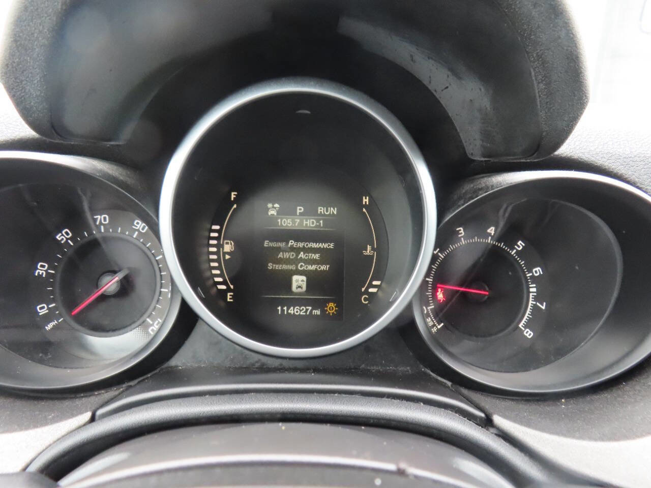 Used 2016 FIAT 500X Trekking image 45