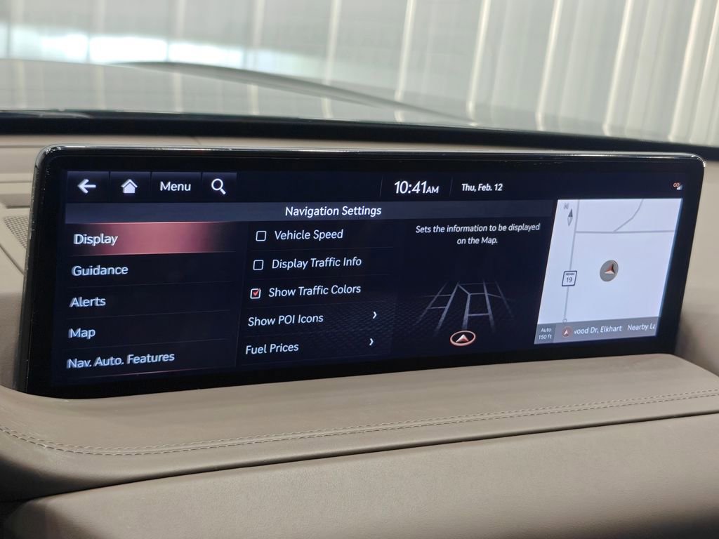 Used 2023 Genesis GV80 3.5T Advanced + image 83