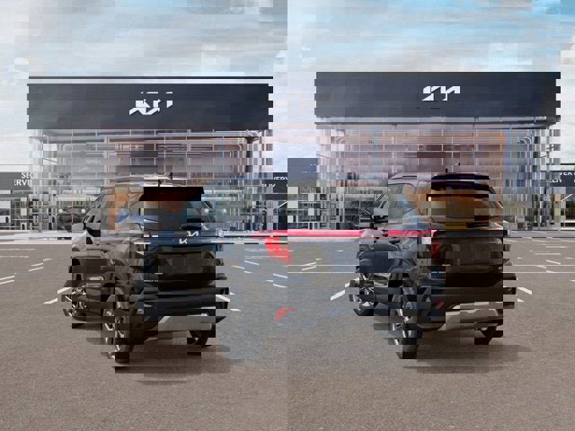 New 2026 Kia Seltos LX image 4