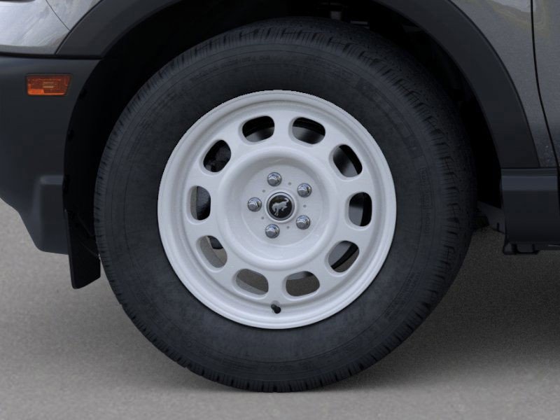 New 2025 Ford Bronco Sport Heritage w/ Convenience Package image 21