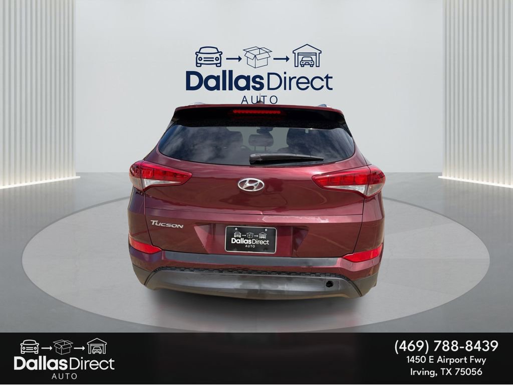 Used 2017 Hyundai Tucson SE image 7