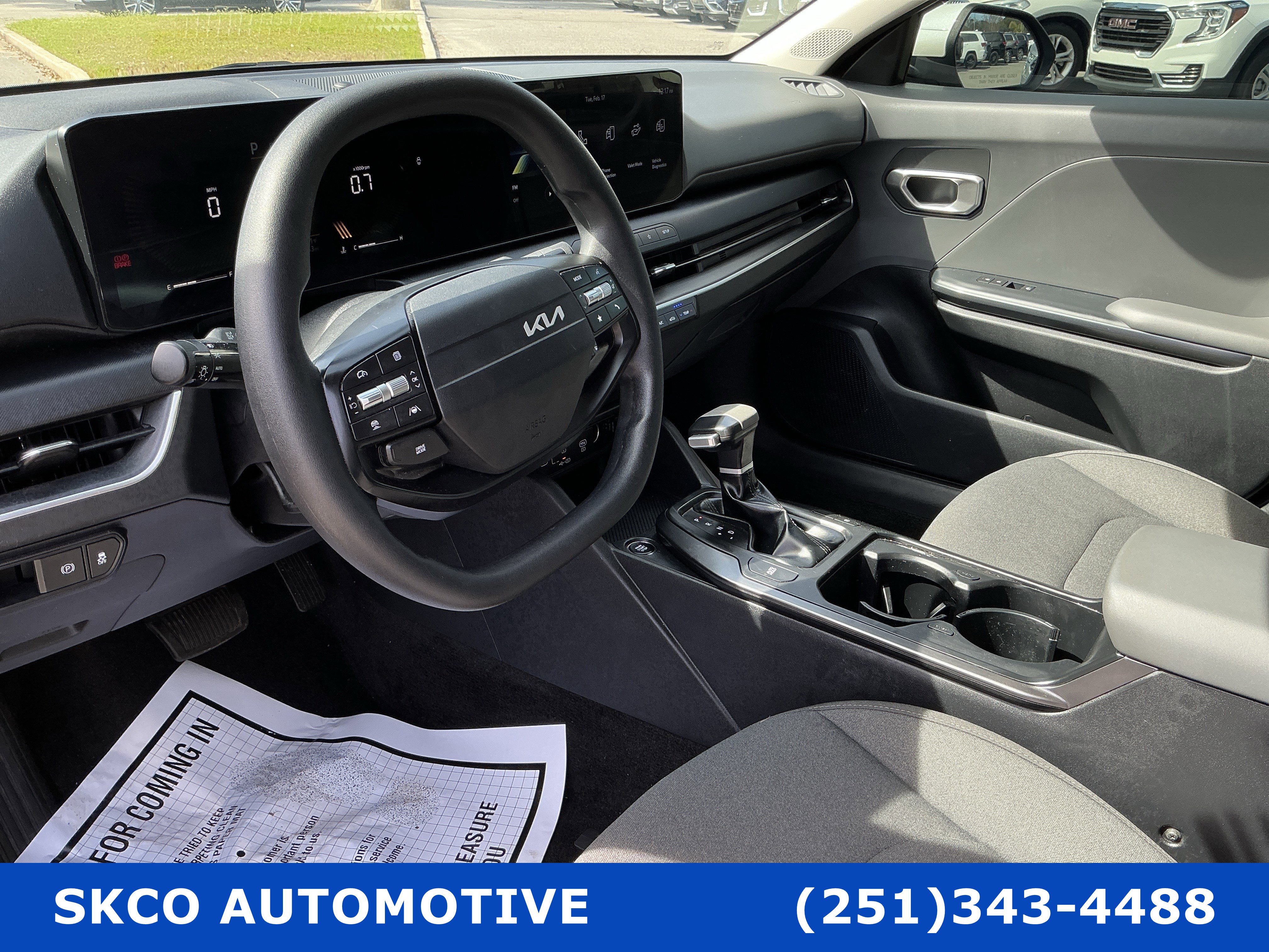 Used 2025 Kia K4 LXS image 20