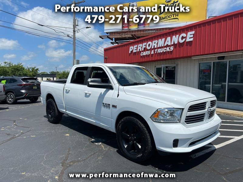 Used 2016 RAM 1500 Sport w/ Comfort Group AWD/4WD image 1