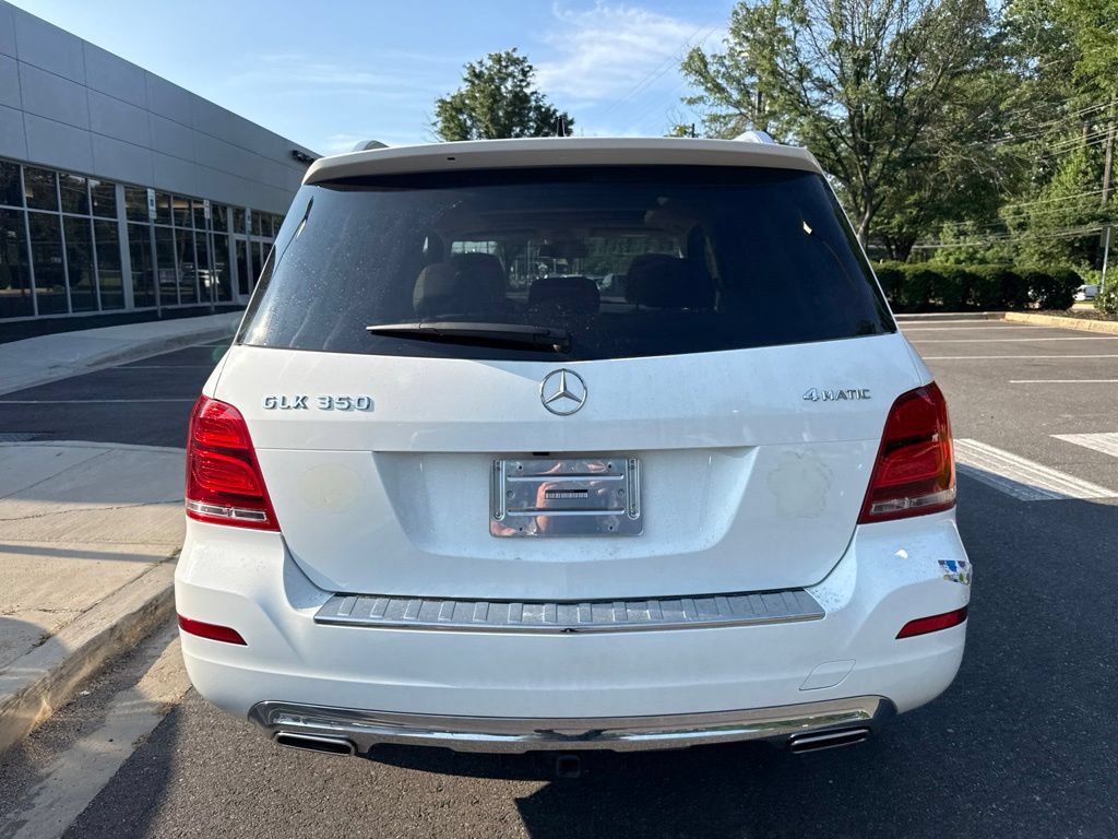 Used 2014 Mercedes-Benz GLK 350 4MATIC image 6