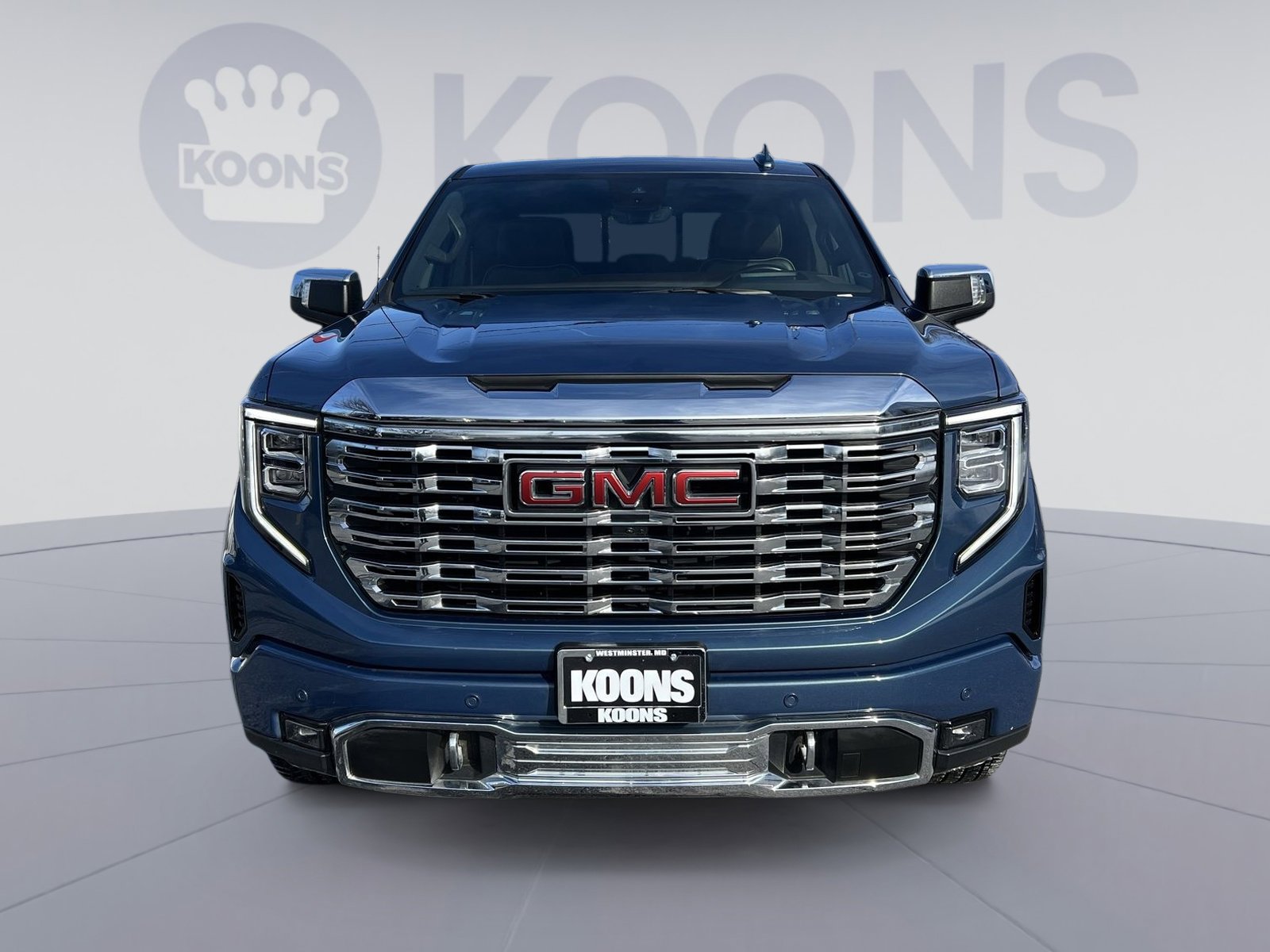 Used 2025 GMC Sierra 1500 Denali w/ Denali Reserve Package image 11