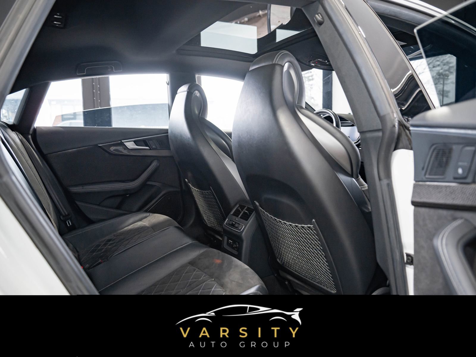 Used 2019 Audi S5 Premium Plus w/ Premium Plus image 14