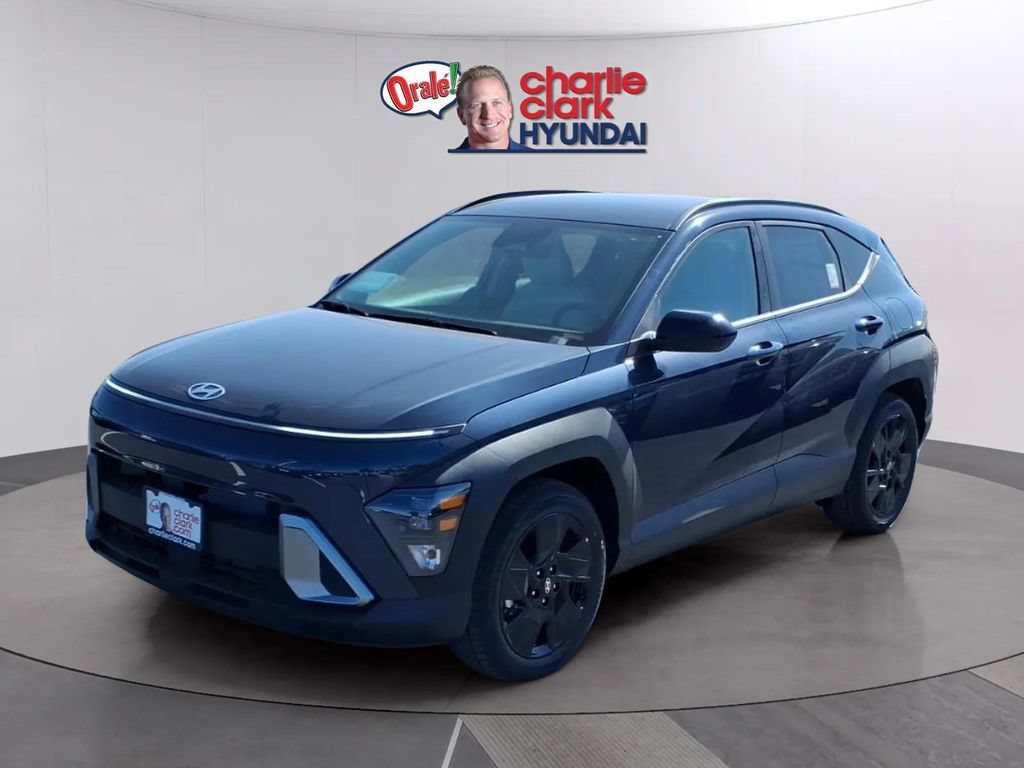 New 2026 Hyundai Kona SEL Sport FWD image 1