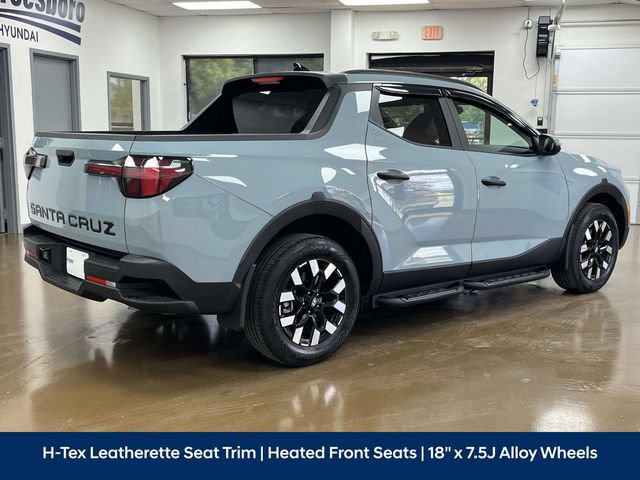 Certified 2026 Hyundai Santa Cruz SEL FWD image 5