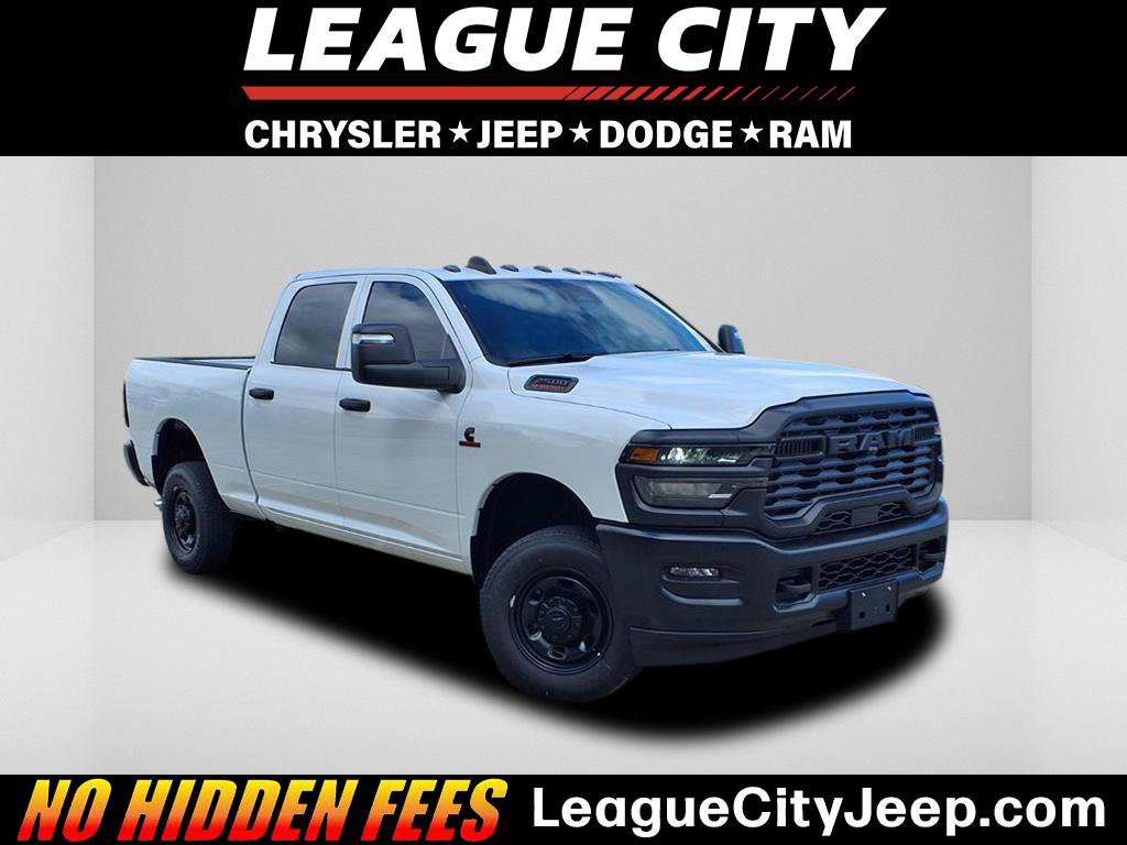 New 2026 RAM 2500 Tradesman