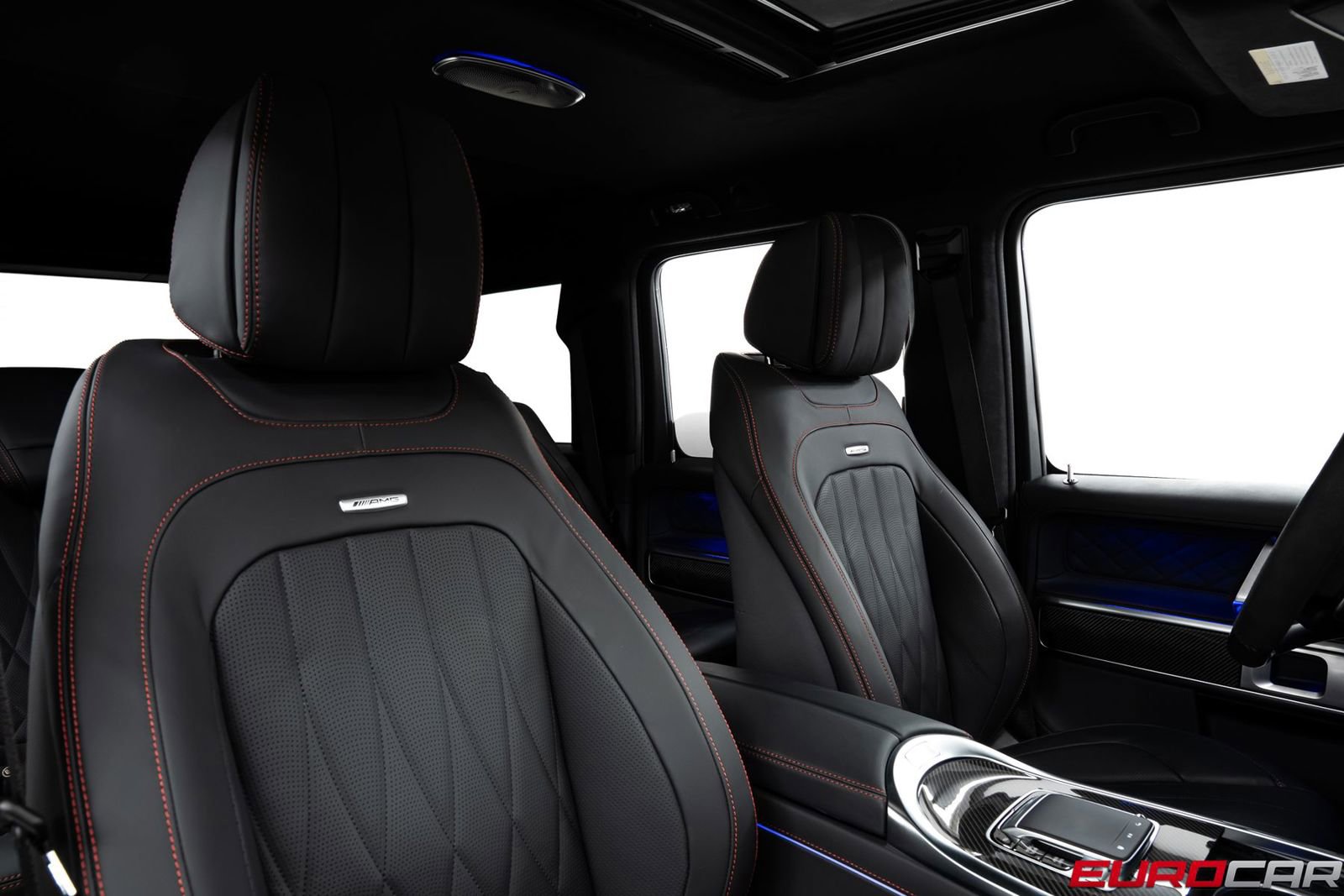 Used 2026 Mercedes-Benz G 63 AMG 4MATIC image 34