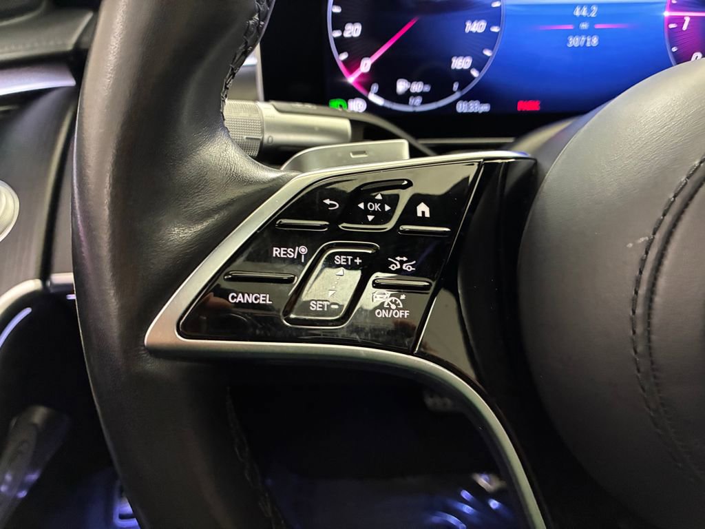 Used 2022 Mercedes-Benz S 580 4MATIC Sedan w/ AMG Line Package image 25