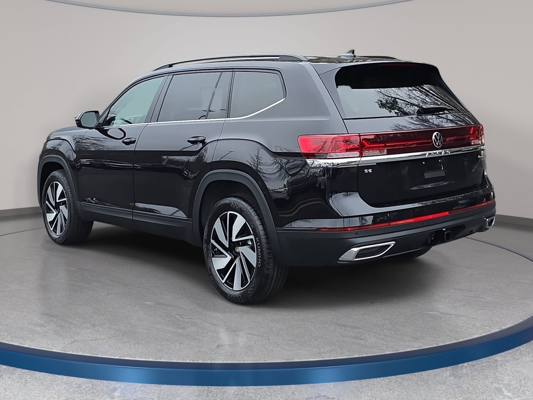 New 2026 Volkswagen Atlas SE AWD/4WD image 7
