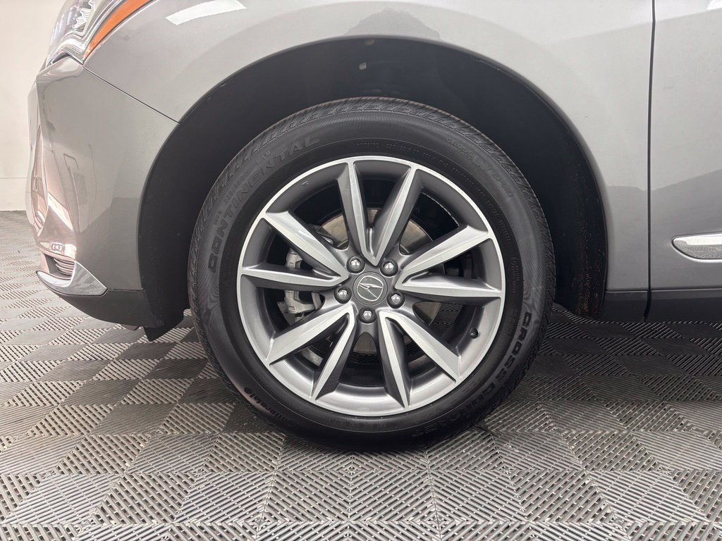Used 2022 Acura RDX w/ Technology Package AWD/4WD image 17