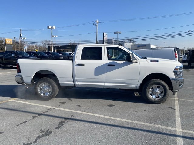 New 2026 RAM 2500 Tradesman w/ Chrome Appearance Group image 9