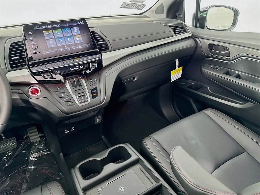 New 2026 Honda Odyssey Sport-L image 33