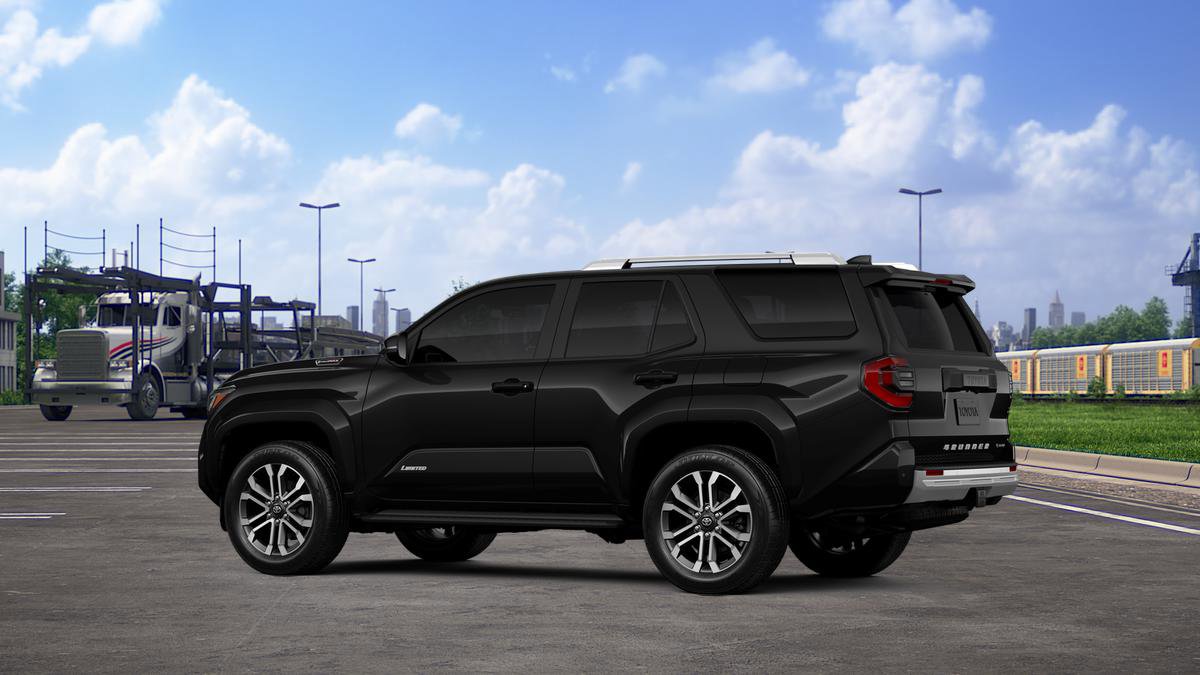 New 2026 Toyota 4Runner Limited AWD/4WD image 7