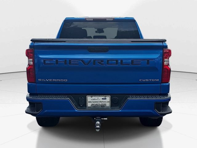 Used 2023 Chevrolet Silverado 1500 Custom RWD image 5