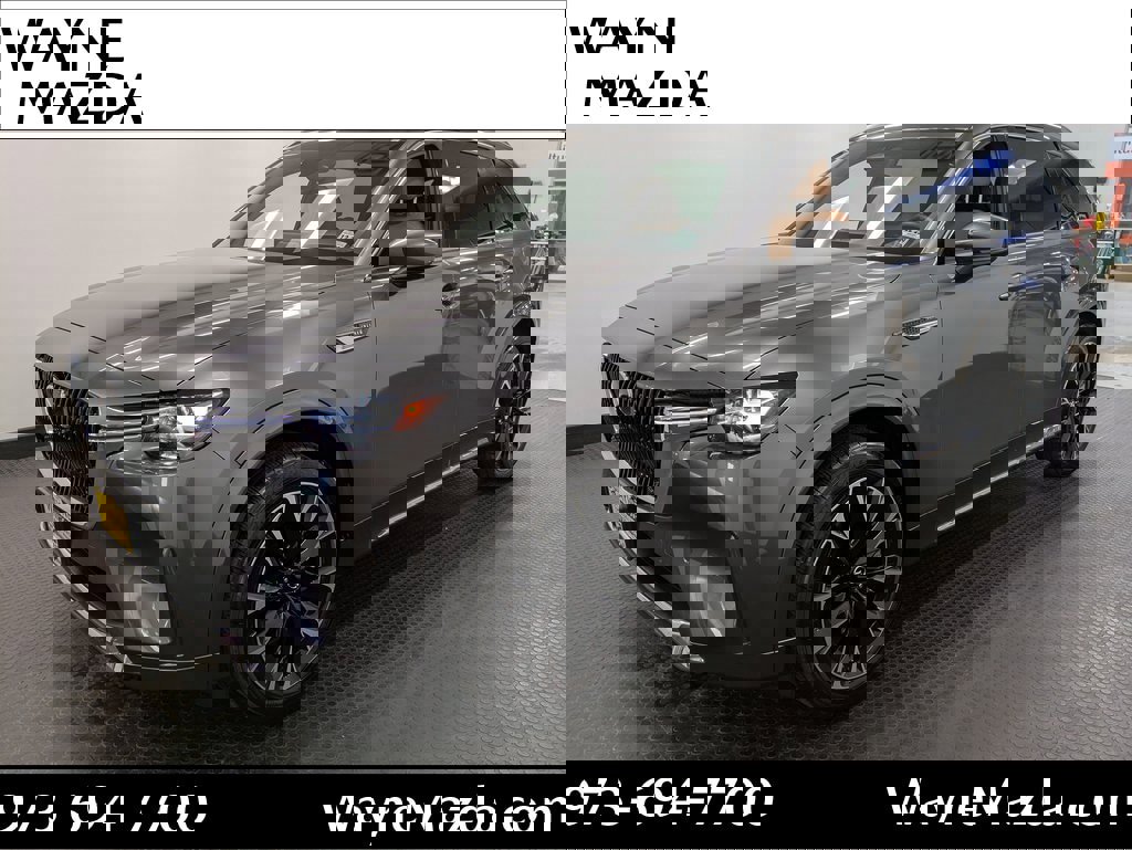 Certified 2024 MAZDA CX-90 3.3 Turbo S w/ Premium Plus