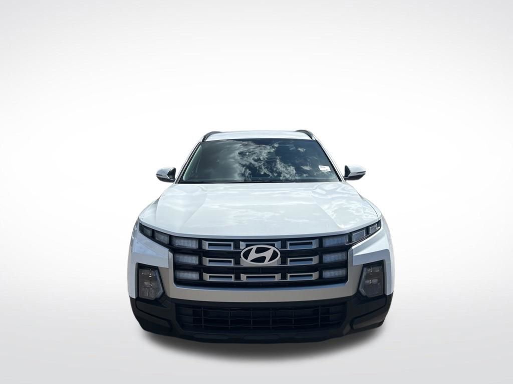 Used 2025 Hyundai Santa Cruz SEL AWD/4WD image 8