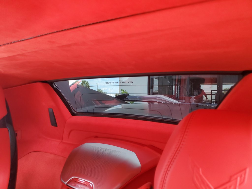Used 2024 Chevrolet Corvette Z06 w/ Z07 Performance Package RWD image 19