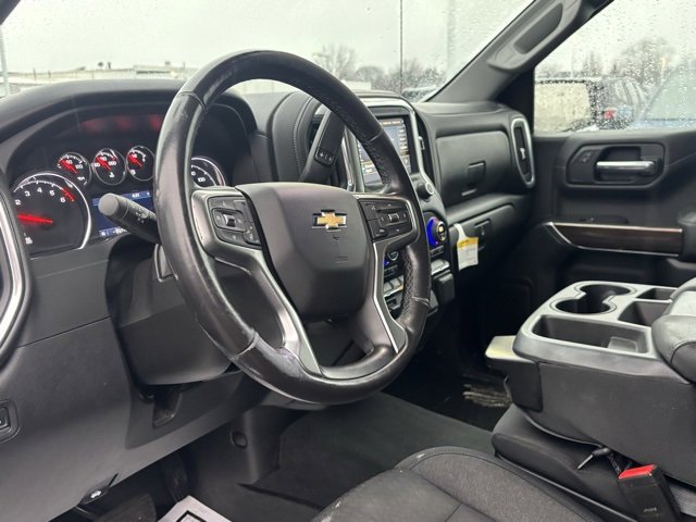 Used 2021 Chevrolet Silverado 1500 LT w/ Convenience Package II image 12