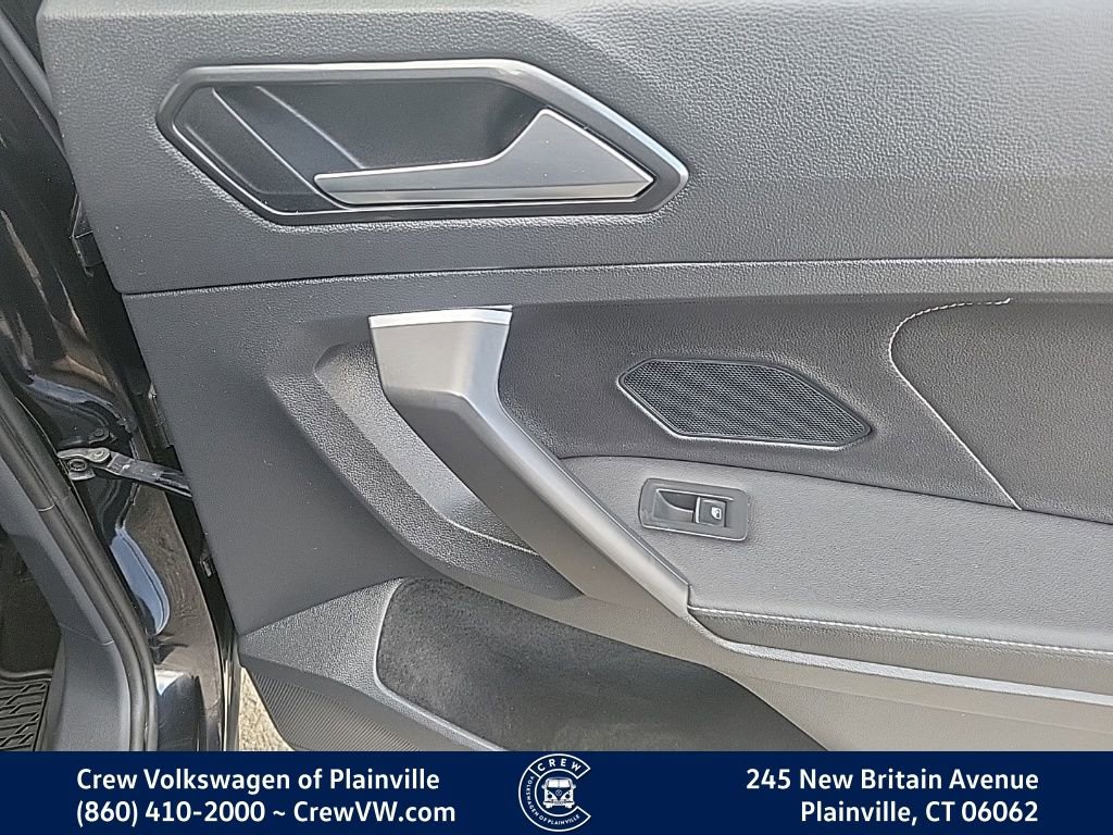 Certified 2022 Volkswagen Tiguan SE image 45