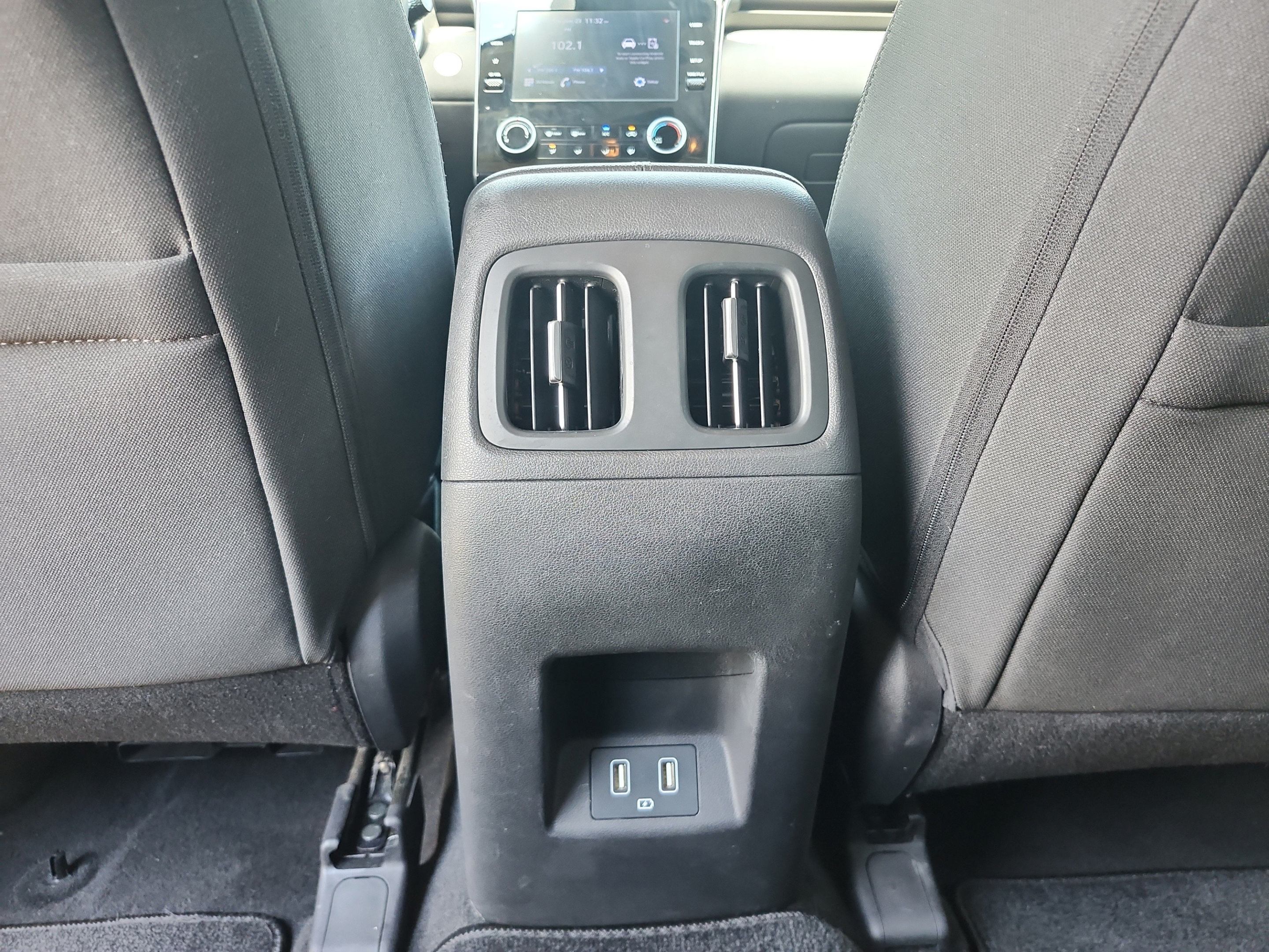 Certified 2022 Hyundai Tucson SEL FWD image 18