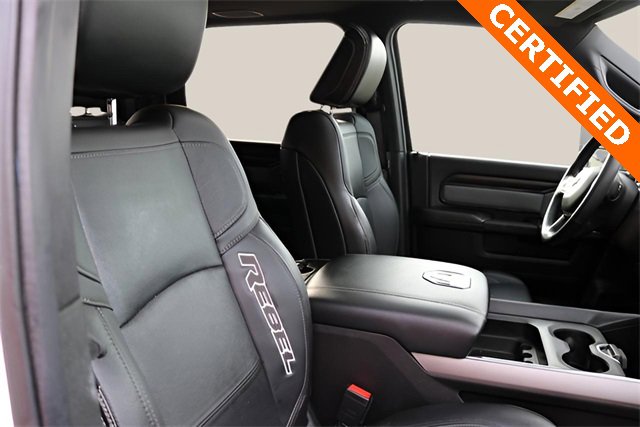 Used 2023 RAM 2500 Rebel w/ Level 1 Equipment Group image 21