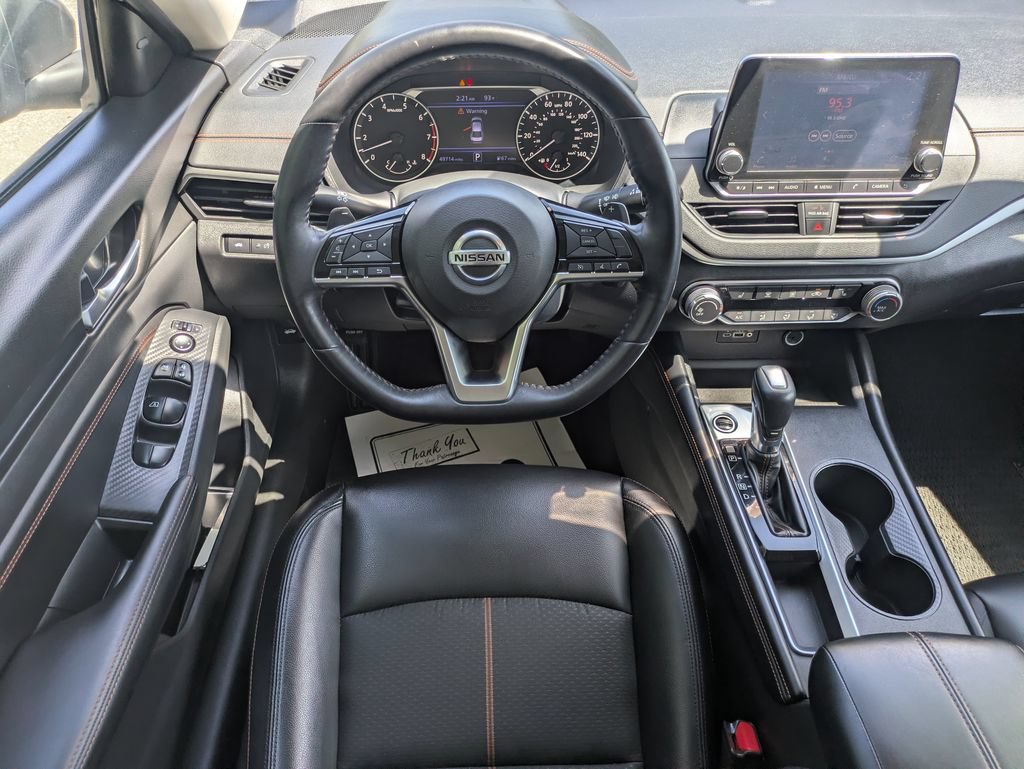 Used 2019 Nissan Altima 2.5 SR w/ SR Premium Package FWD image 14