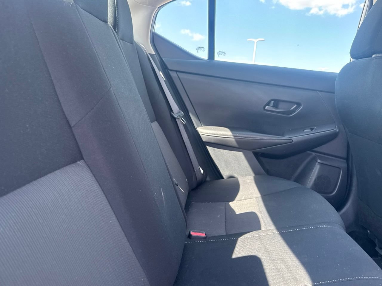 Certified 2024 Nissan Sentra SV FWD image 29