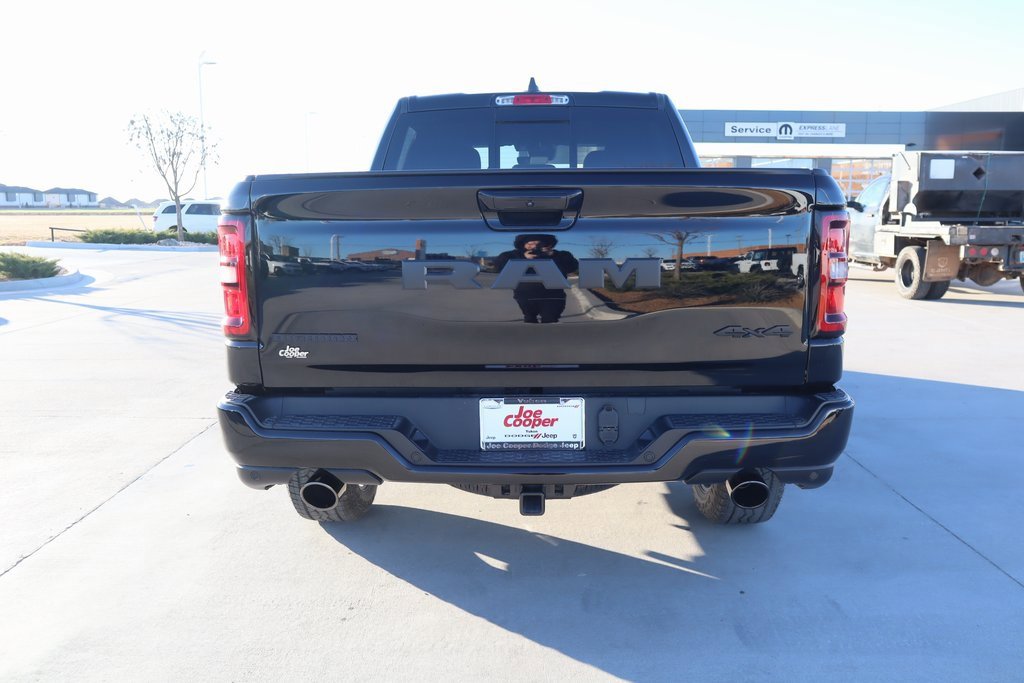 New 2026 RAM 1500 Big Horn image 22