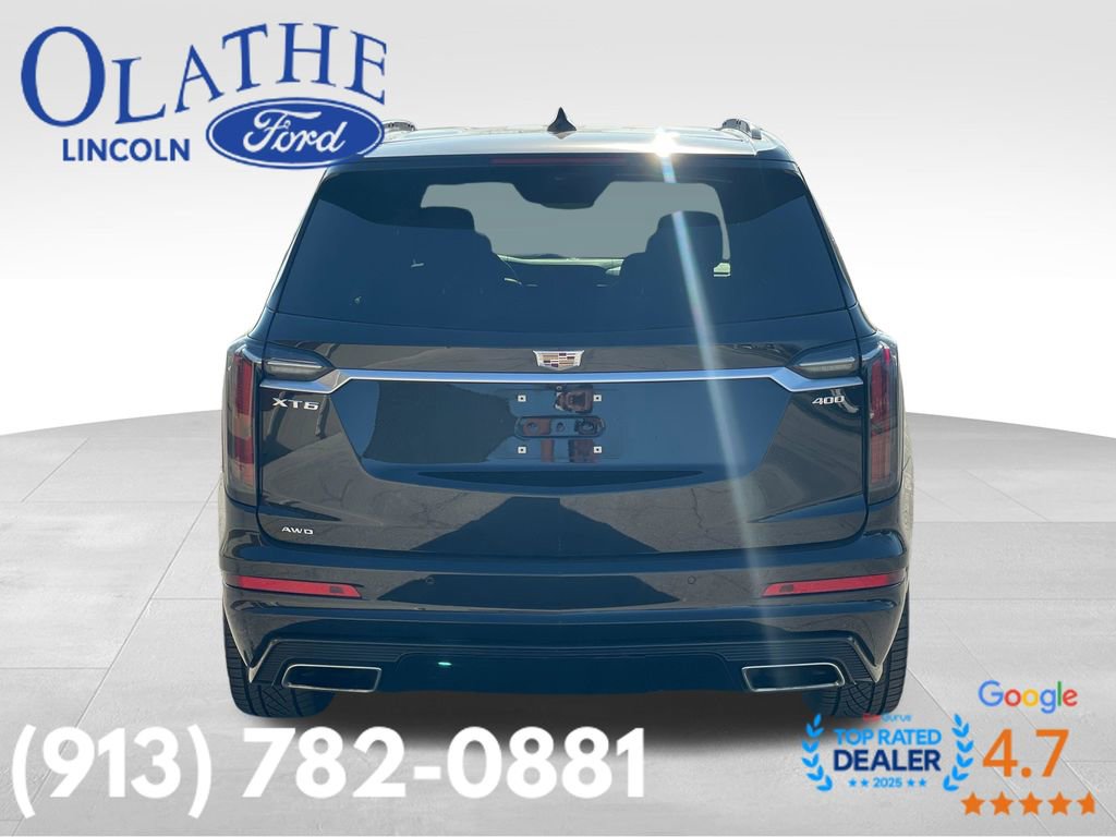 Used 2020 Cadillac XT6 Sport image 6
