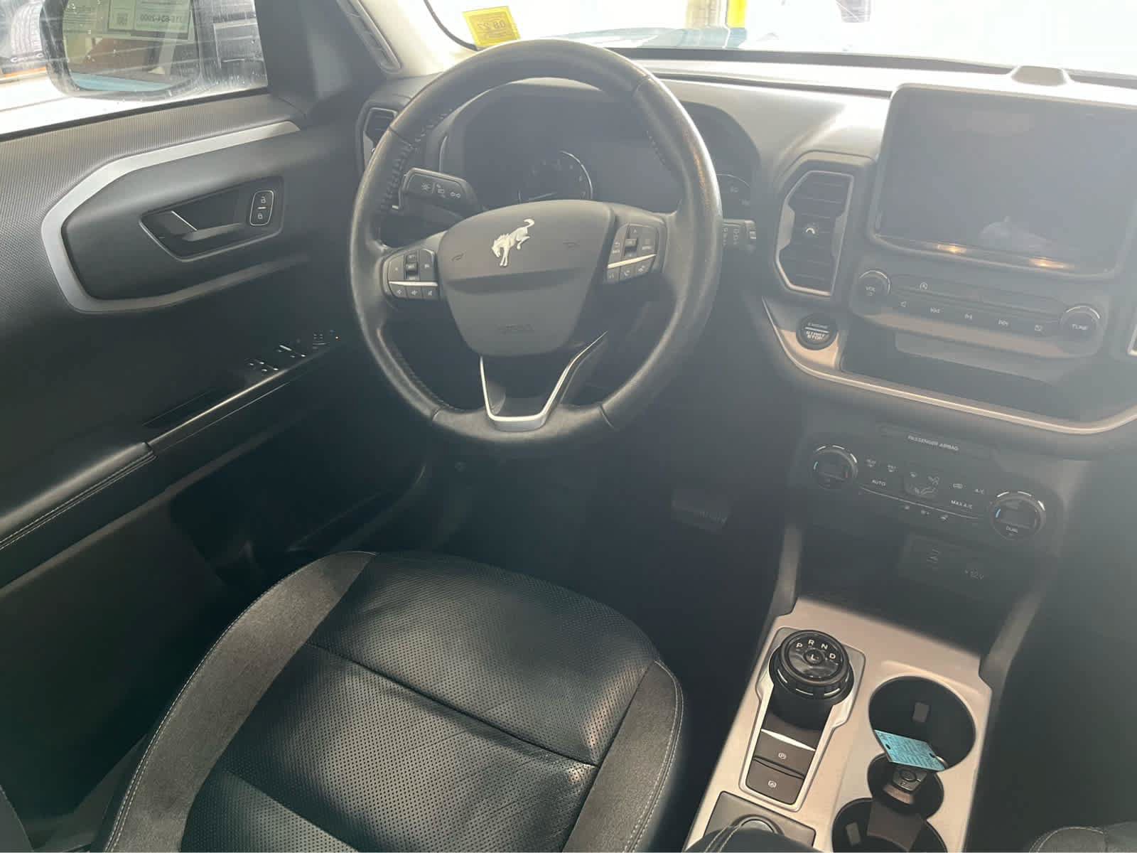 Certified 2021 Ford Bronco Sport Outer Banks AWD/4WD image 11