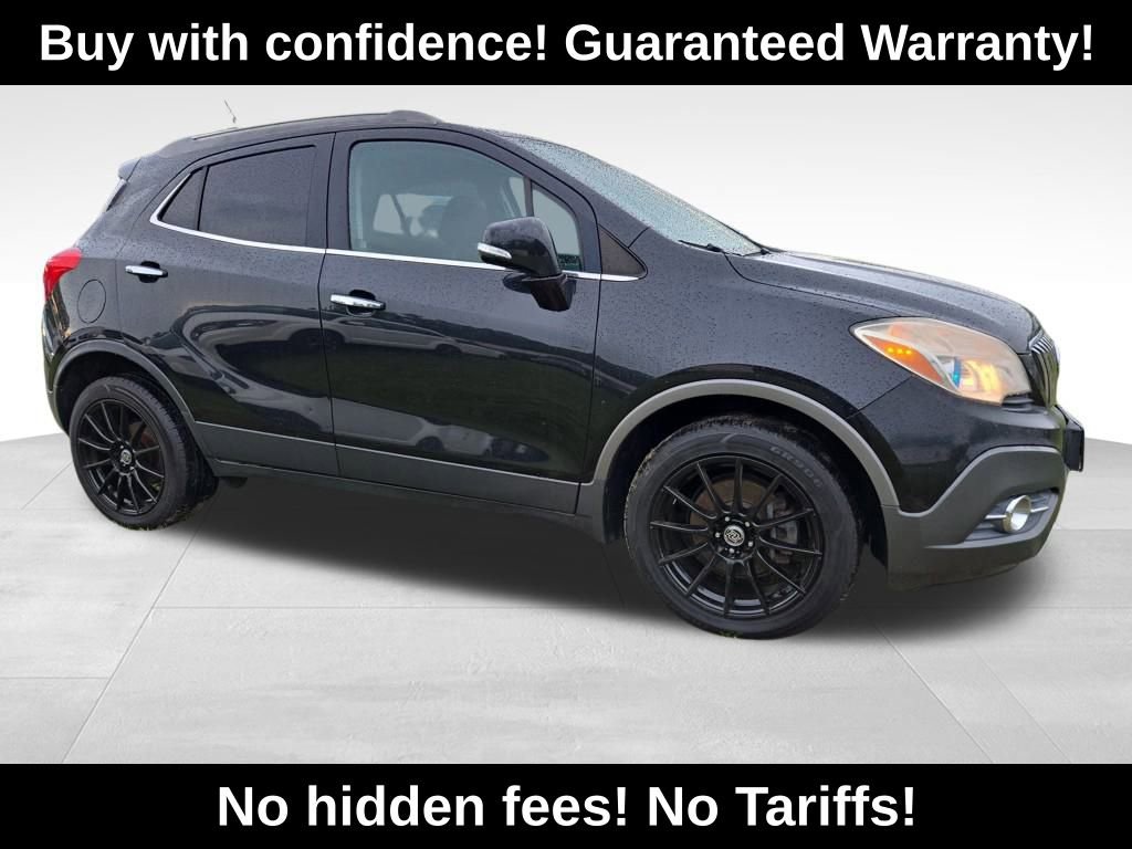 Used 2014 Buick Encore Convenience AWD/4WD image 1