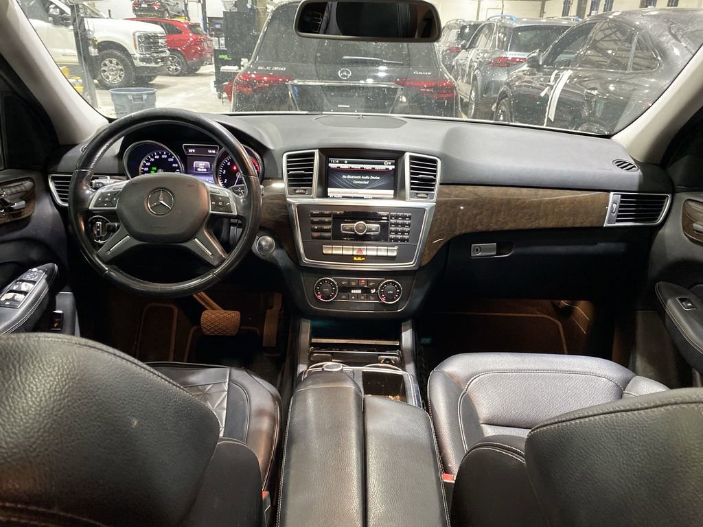 Used 2014 Mercedes-Benz ML 350 2WD image 2