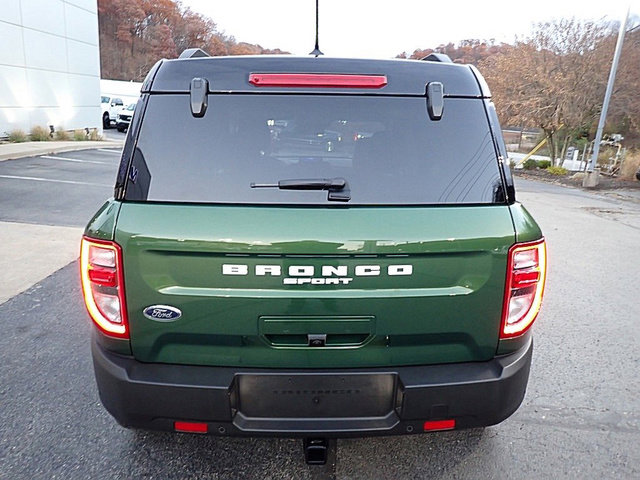 Used 2024 Ford Bronco Sport Outer Banks image 3