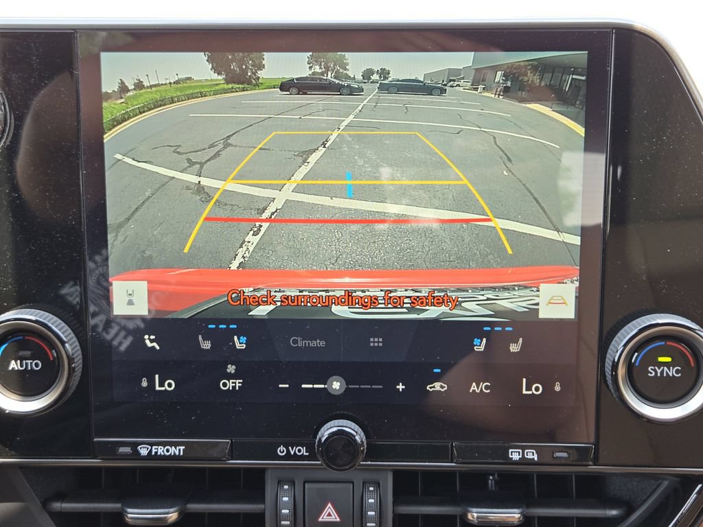 Used 2024 Lexus NX 250 FWD image 18