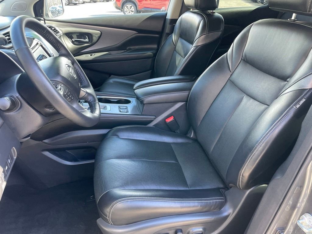Used 2020 Nissan Murano SL AWD/4WD image 7