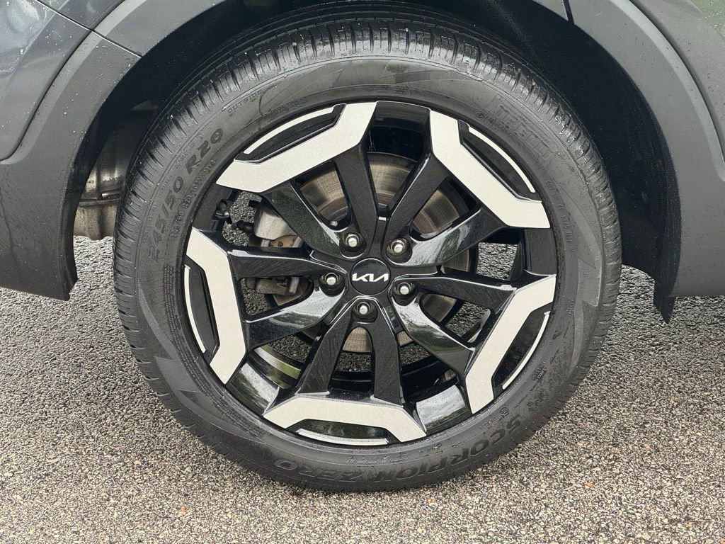 Used 2024 Kia Telluride S w/ S Sunroof Package AWD/4WD image 13