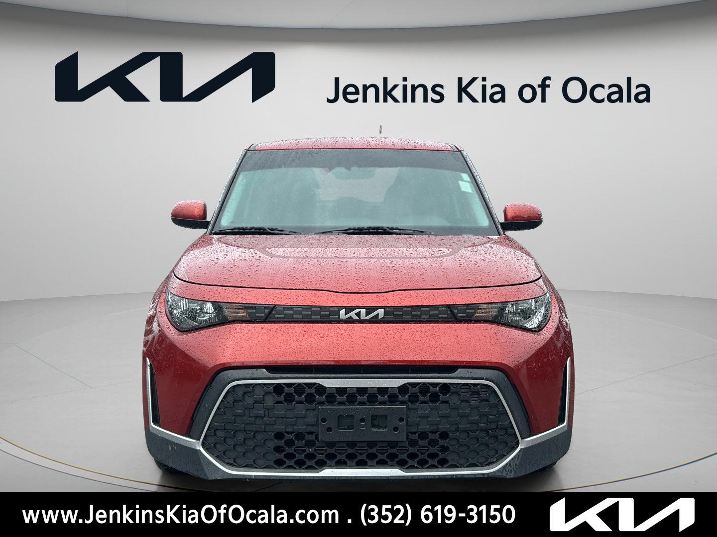 Certified 2023 Kia Soul LX FWD image 9