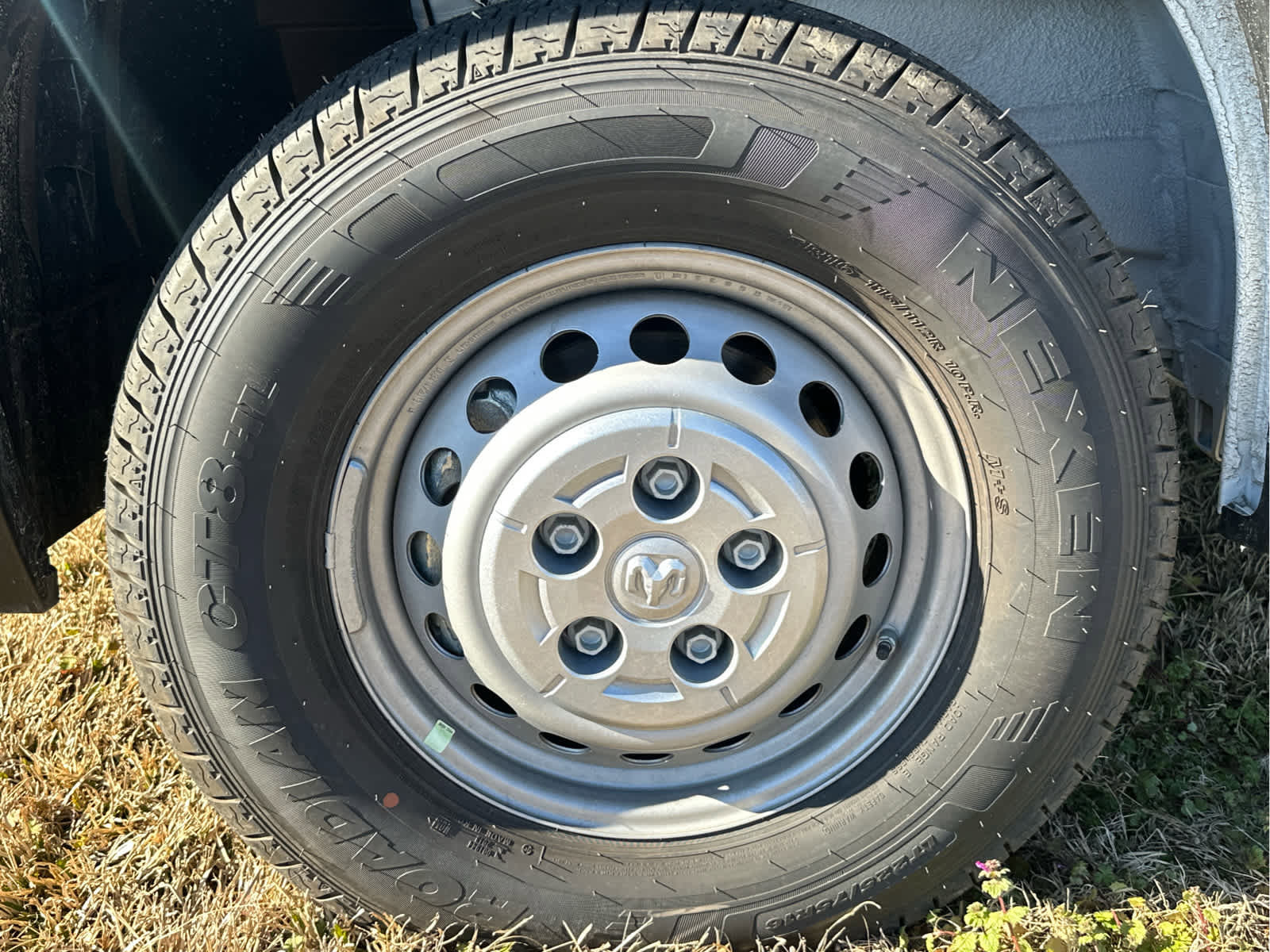 New 2025 RAM ProMaster 2500 image 14