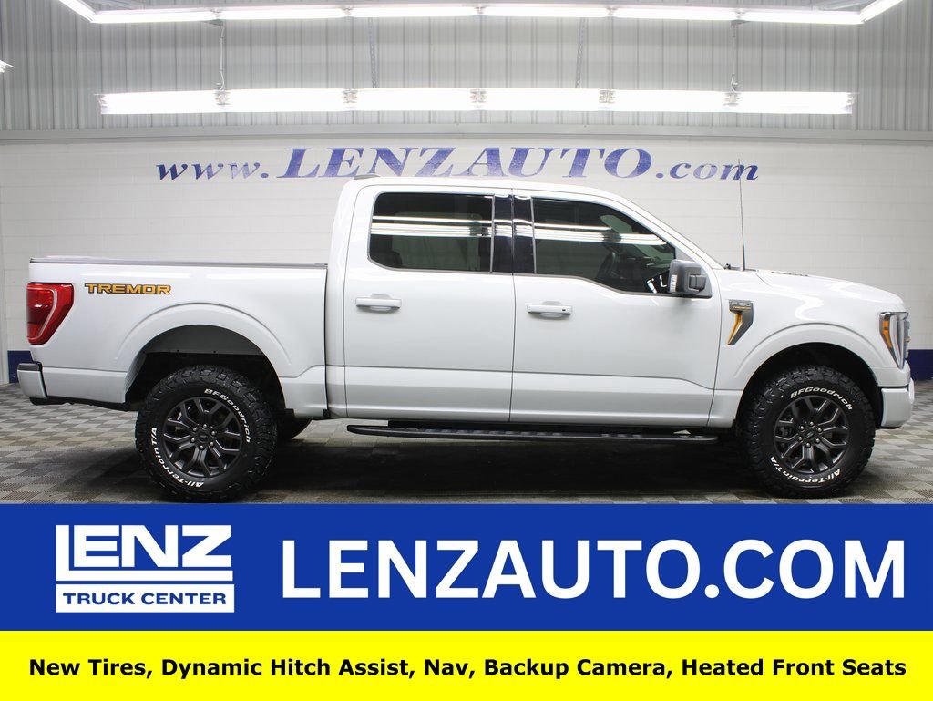 Used 2023 Ford F150 Tremor image 1